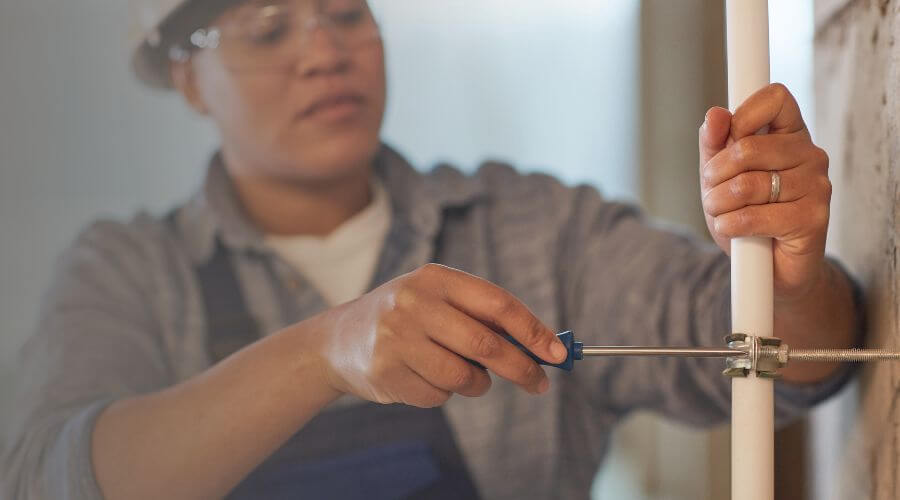 Expert burst pipe repair services in Sheffield, IA